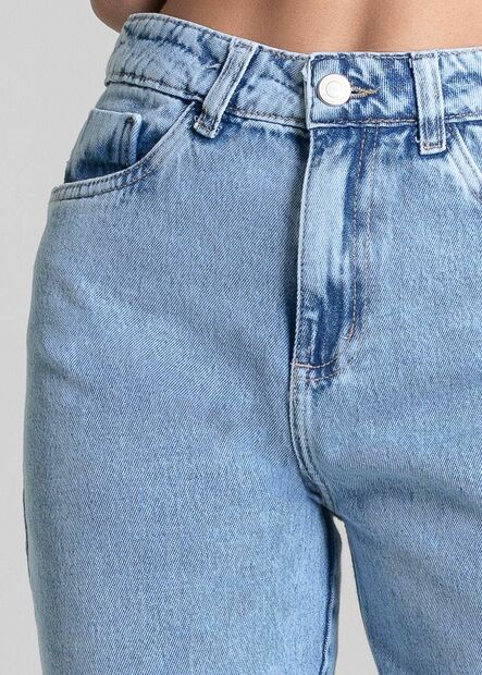 Calça Jeans Sawary Mom - 282474