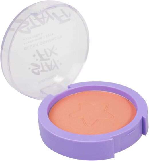 Blush Compacto Stay Fix Hb5712 Pegasus Rubyrose