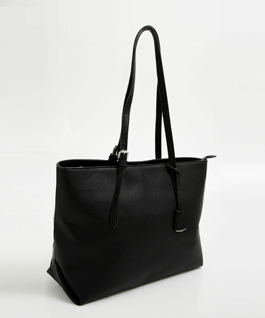Bolsa De Ombro Tote Feminina Bolso Marisa