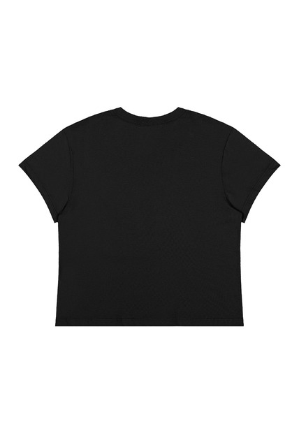 Blusa Juvenil NY em Algodão Gloss