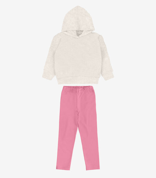 Image_Conjunto Blusão Com Legging Menina Rovi Kids Bege