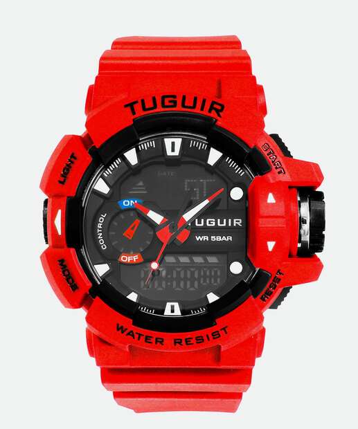 Relógio Masculino Digital Tuguir TG30307
