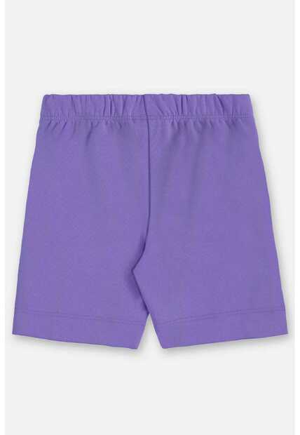 Bermuda Ciclista Infantil em Cotton Up Baby