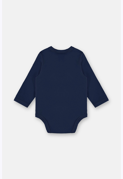 Pijama Bebê Unissex Térmica Up Baby