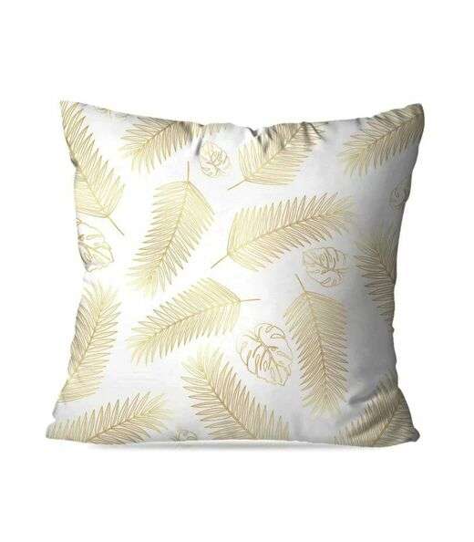 Kit 4 Capas Para Almofadas Wevans Branco