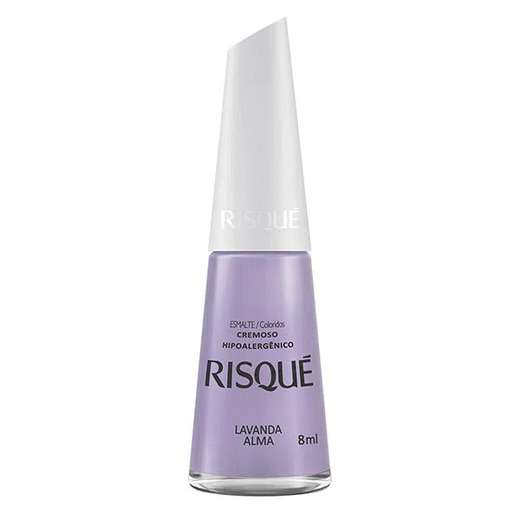 Image_Risque Esmalte Cremoso Cor: Lavanda Alma