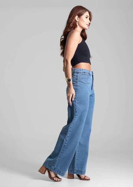 Cal?a Jeans Sawary Wide Leg Petit - 281754