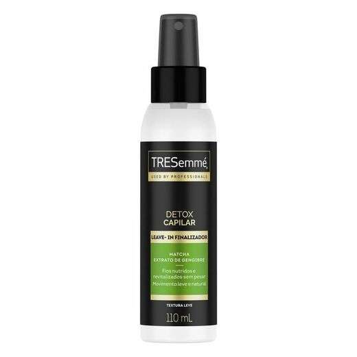 Image_Tresemmé Spray Finalizador Detox Capilar 110ml