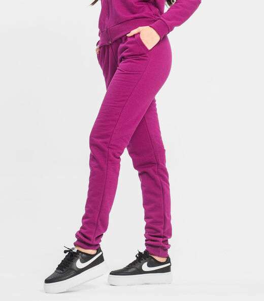 Calça Feminina Jogger Endless Roxo