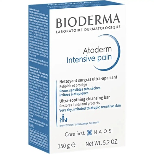 Image_Bioderma Sabonete Atoderm Pain Barra 150g