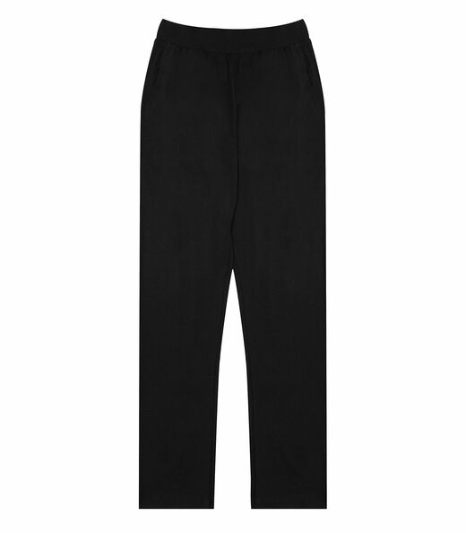 Calça Feminina Em Molecotton Rovitex Preto