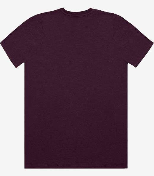 Camiseta Masculina Básica Select Roxo
