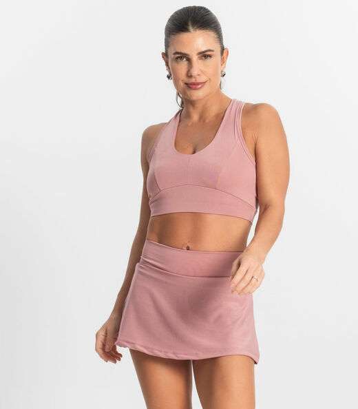 Image_Top Feminino Sem Bojo FTK Fitness Rosa