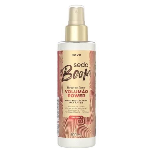Image_Soro Hidratante Day After Seda Boom Volumão Power 200 ml