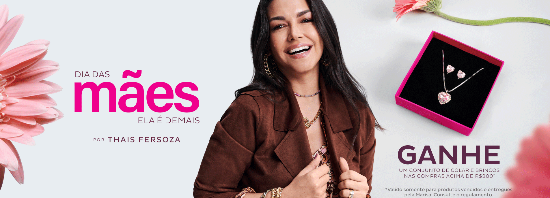 Especial Dia das Mães