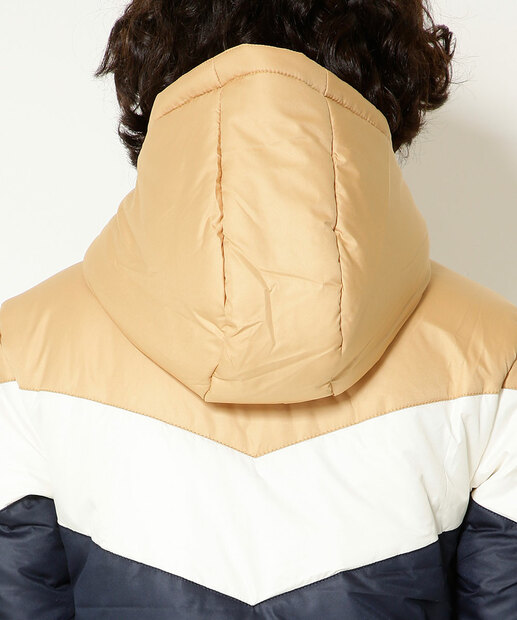 Jaqueta Juvenil Bomber Capuz MR Tam 10 a 16