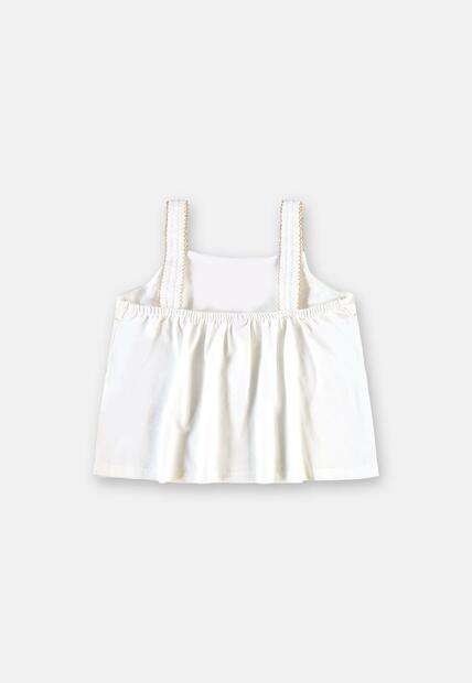 Conjunto Regata Algodão Short Linho Up Baby
