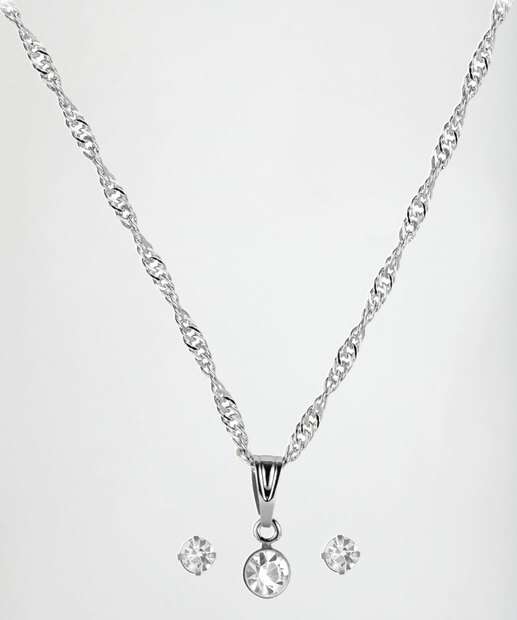 Kit Relógio Feminino Lince LRMM029L38