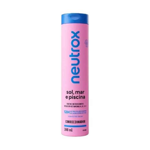 Image_Kit c/9 Condicionador Neutrox 300ml Sol Mar E Piscina