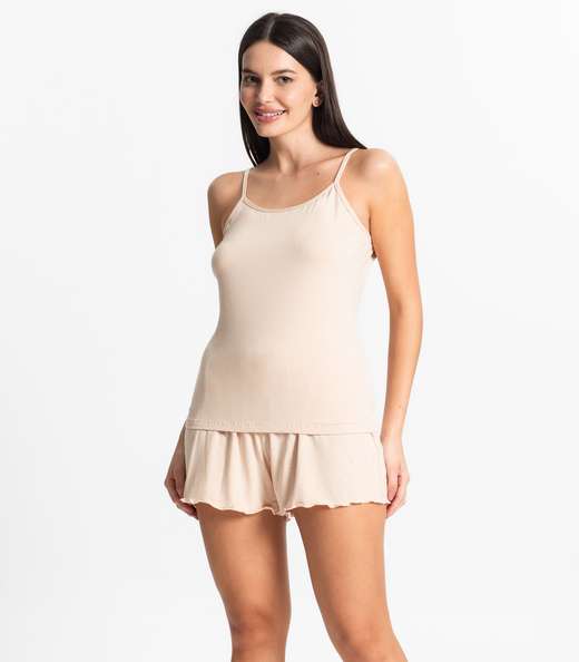 Image_Pijama Feminino De Alças Select Rosa