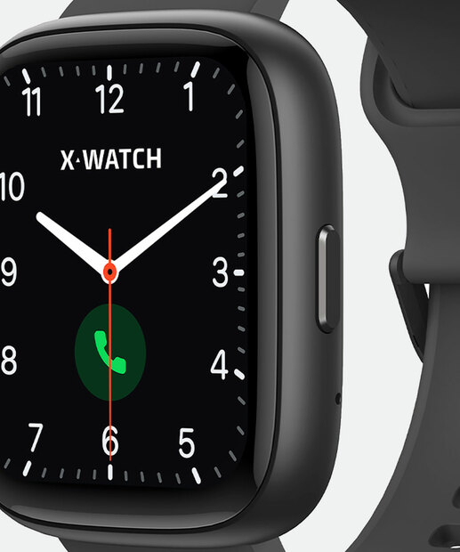 Relógio Unissex Digital Xwatch XSWUQPI01 PXPX