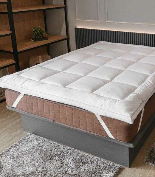 Pillow Top Queen Nobless Appel Branco