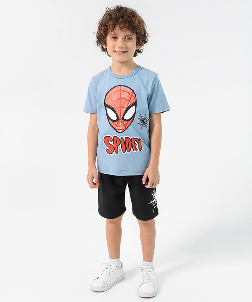 Image_Conjunto Infantil Homem Aranha Marvel Tam 4 a 10 Azul