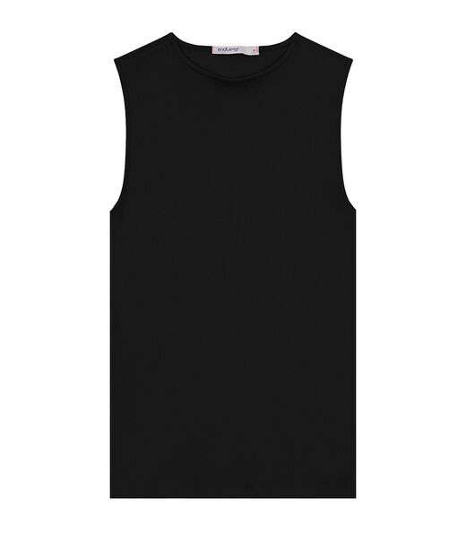 Regata De Ribana Feminina Endless Preto