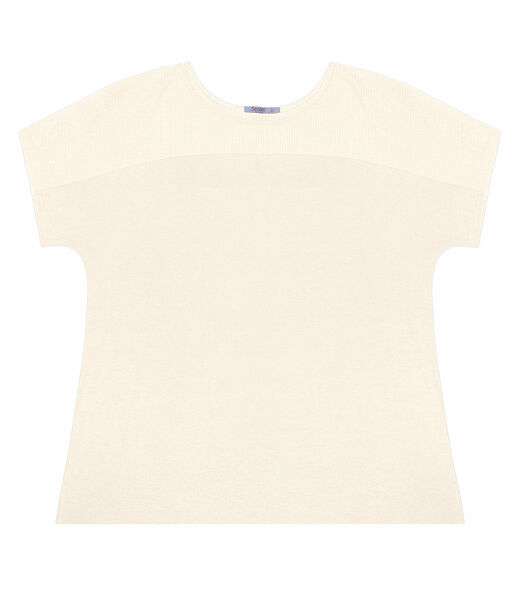 Image_Blusa Feminina Plus Size Secret Glam Bege