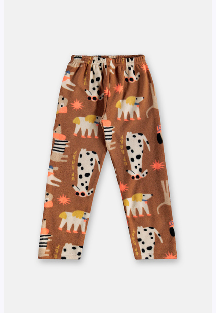 Pijama Soft Thermo Estampado Up Baby