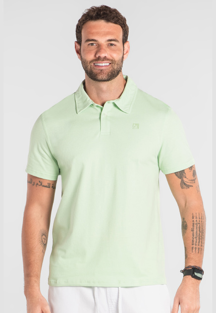 Camisa Polo em Piquet The Philippines