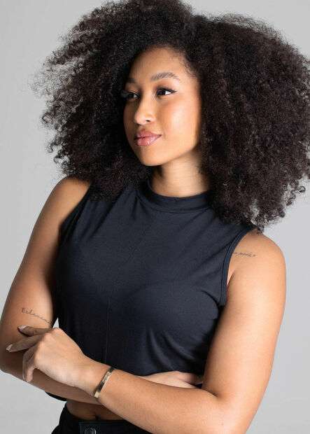 Cropped Sawary Regata - 277981