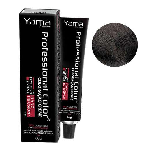 Image_Tonalizante Yamá Professional 5.0 Castanho Claro