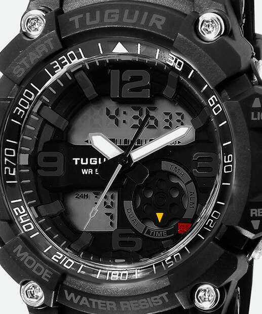 Relógio Masculino Digital Tuguir TG30290
