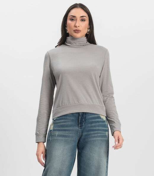 Image_Blusão Gola Alta Infinita Cor Feminino Cinza