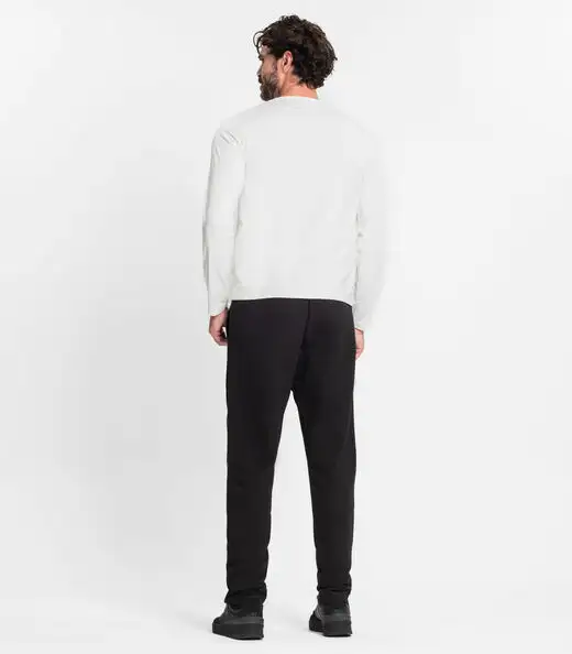 Calça Masculina Moletom Premium Diametro Preto