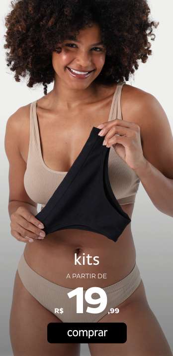 Kits a partir de R$19,99