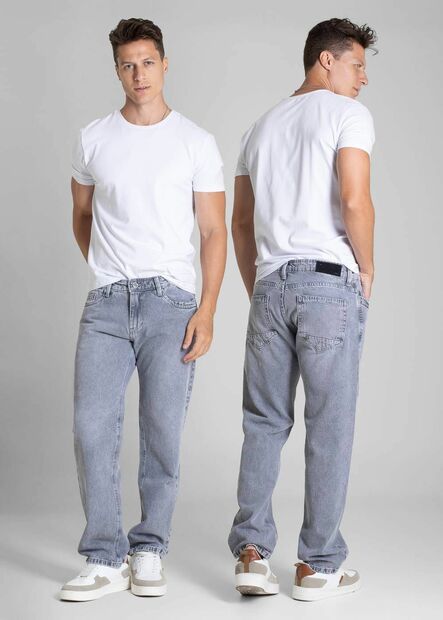 Cal?a Jeans Sawary Reta - 282471