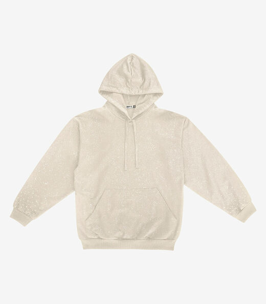 Image_Blusão Juvenil Moletom Careca Com Capuz  Minty Bege