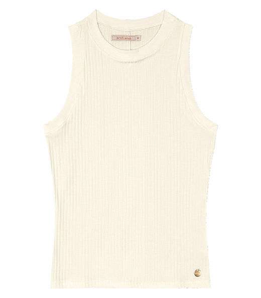 Regata Feminina Endless Bege