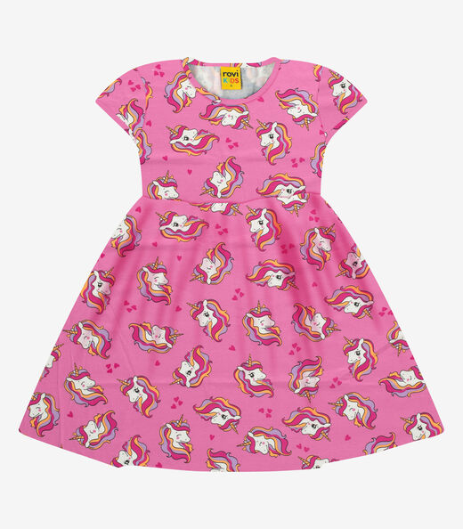 Image_Vestido Cotton Rovi Kids Rosa
