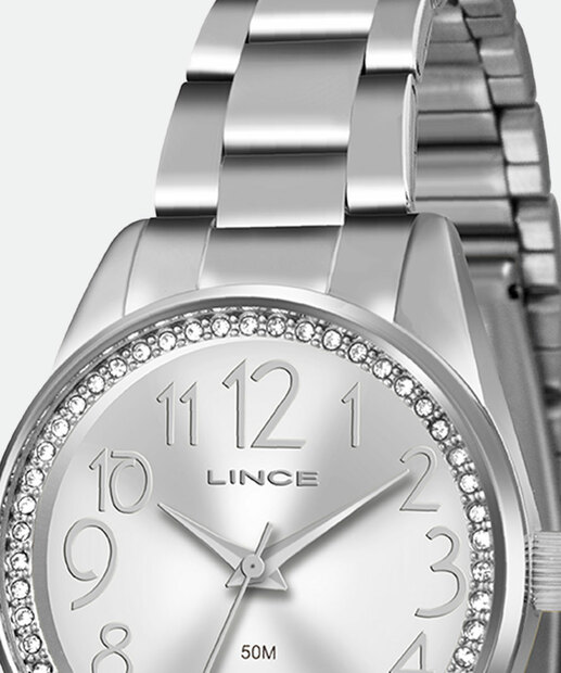 Relógio Feminino Lince LRMJ056L S2SX