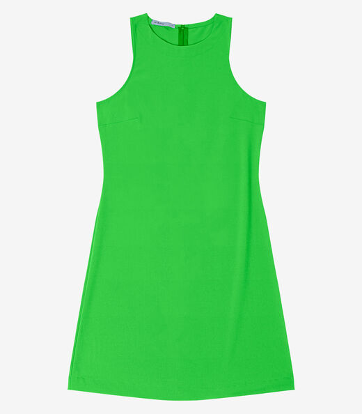 Vestido Curto Endless Verde