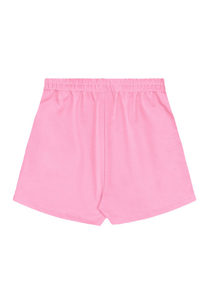 Conjunto Blusa Short Moletom Gloss