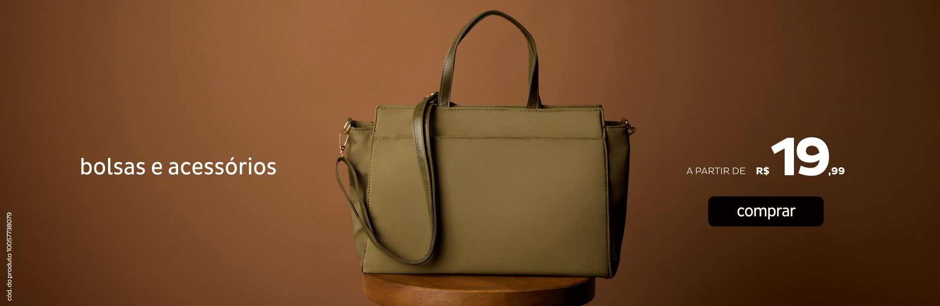 Bolsas e Acessórios
