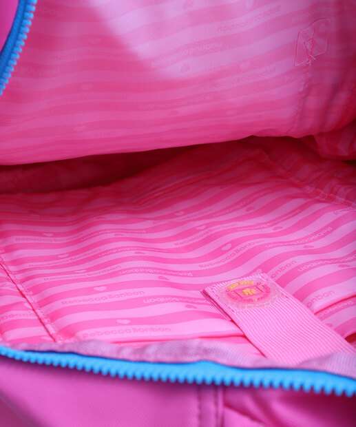 Mochila Infantil Escolar Rebecca Bonbon Rosa