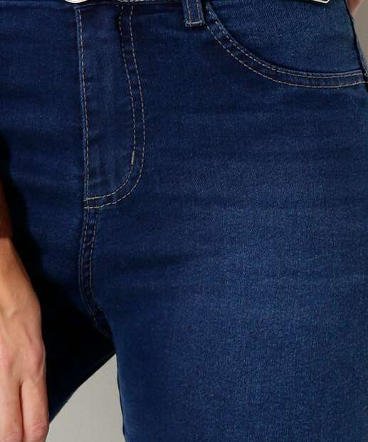 Calça Jeans Skinny Feminina Biotipo