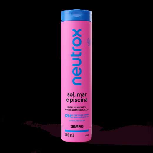 Image_Shampoo Neutrox 300ml Sol Mar E Piscina