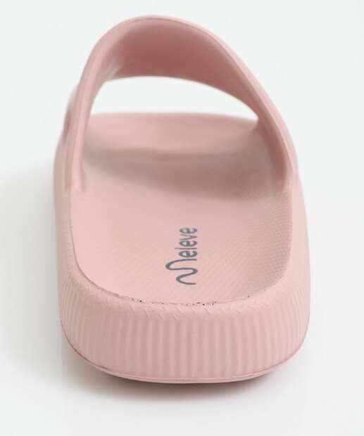 Chinelo Infantil Slide Meleve Rosa