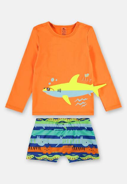 Image_Conjunto de Praia Infantil Menino Up Baby